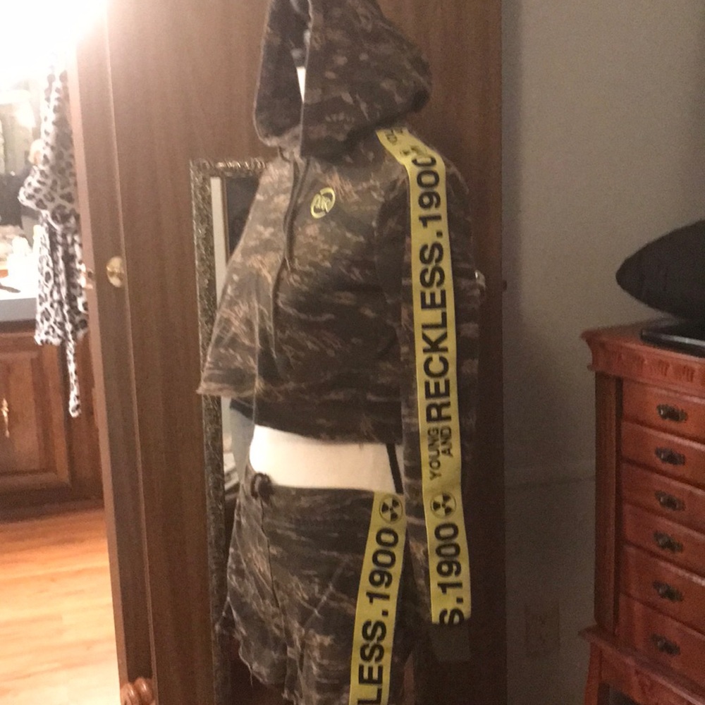 Y&R jump suit